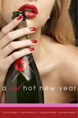A RED HOT NEW YEAR - New Year's Bites by Cynthia Eden