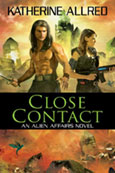 Close Contact by Katherine Allred