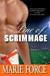 Line of Scrimmage by Marie Force