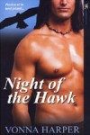 Night of the Hawk by Vonna Harper