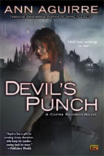 Devil's Punch by Ann Aguirre Devil's Punch by Ann Aguirre