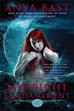 Midnight Enchantment by Anya Bast Midnight Enchantment by Anya Bast