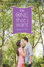 The One That I Want by Jennifer Echols The One That I Want by Jennifer Echols
